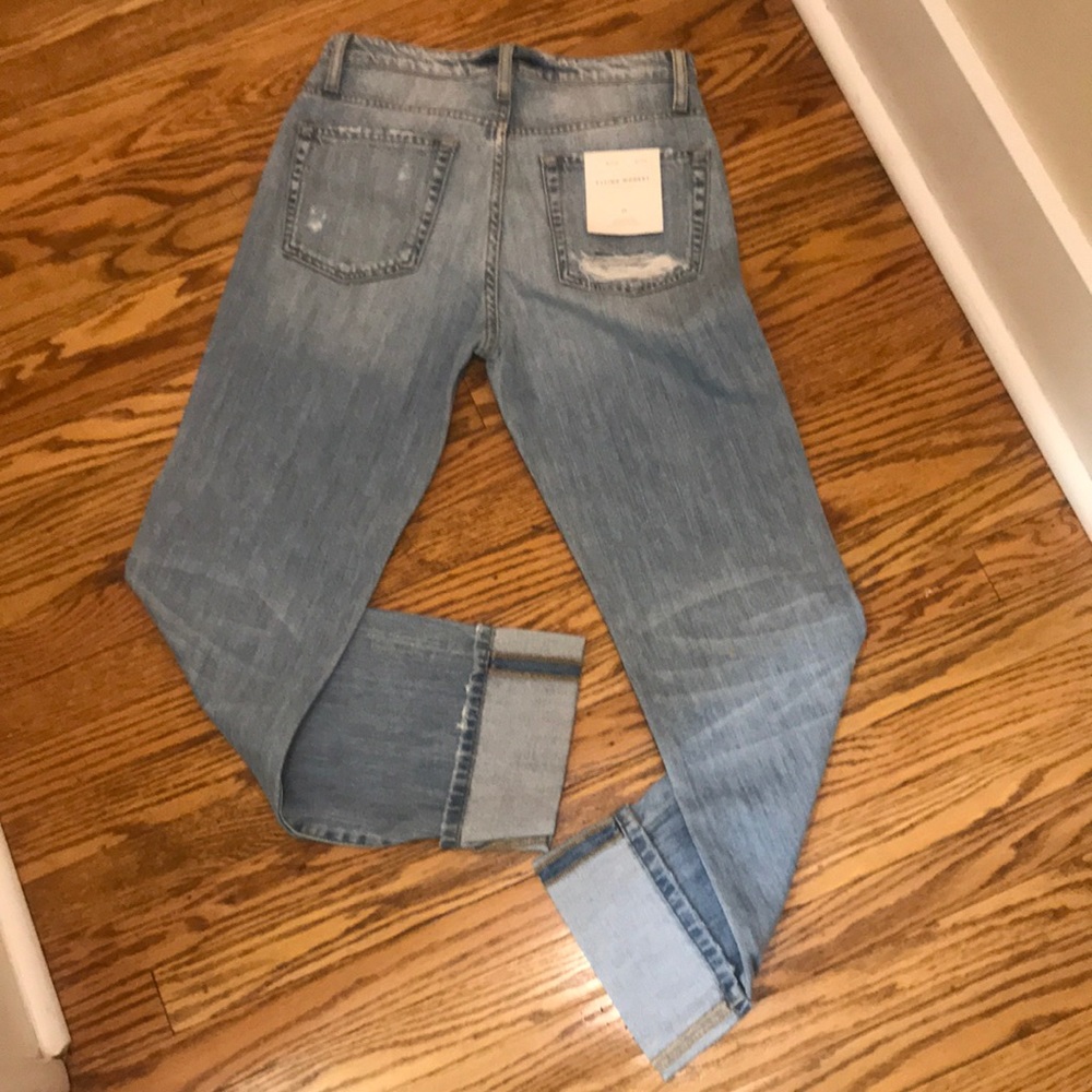 Jeans distressed